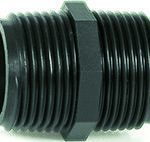 Machón PP serie ligera rosca macho