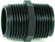 Machón PP serie ligera rosca macho