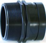 Adaptador rosca macho/Victaulic