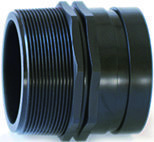 Adaptador rosca macho/Victaulic