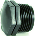 Tapón PP rosca macho