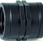 Manguito hembra/hembra PP