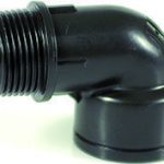 Codo macho/hembra PP