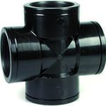 Cruz rosca hembra PP