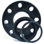 Kit de conversión de victaulic a brida