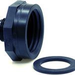 Adaptador hembra con junta tórica para tanque