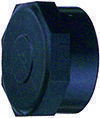 Tapón rosca hembra de PVC