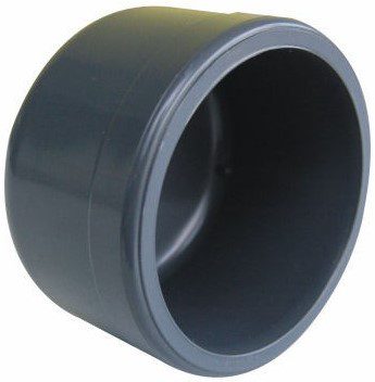 Tapón de PVC encolar