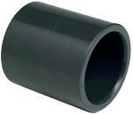 Manguito de Pvc encolar