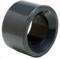 Casquillo reducido PVC encolar