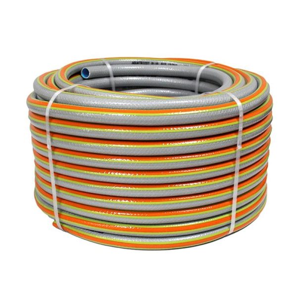 Manguera de PVC de 5 capas