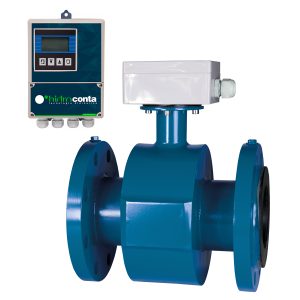 Contador electromagnético