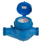 Contador de chorro múltiple nylon