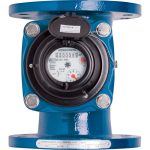 Contador de agua tipo Woltman clase B