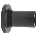 Manguito portabrida inyectado