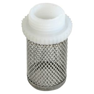 Filtro para válvulas de retención