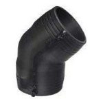 Codo 45º electrosoldable