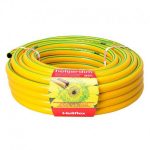 Manguera agrícola en PVC flexible