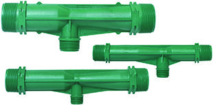 Inyector Venturi modelo "Pro"