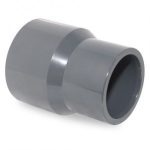 Reducción cónica inyectada