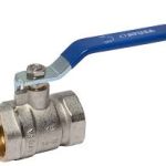 Válvula esfera latón