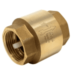 Válvula de retención