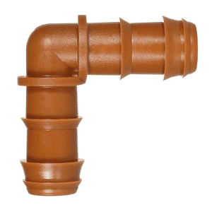 AZUD FIT PLUS – Conexión en codo 90º de 16 mm