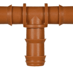 AZUD FIT PLUS – Conexión en T de 16 mm