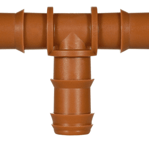 AZUD FIT PLUS – Conexión en T de 16 mm