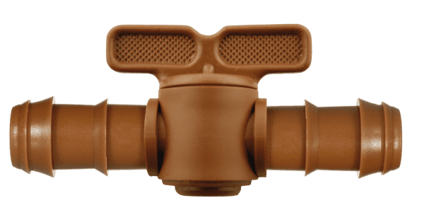 AZUD FIT PLUS - Válvula de tubería de 16 mm