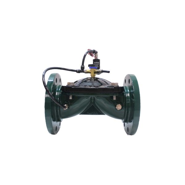 Electroválvula 24 V-AC de metal - Imagen 2