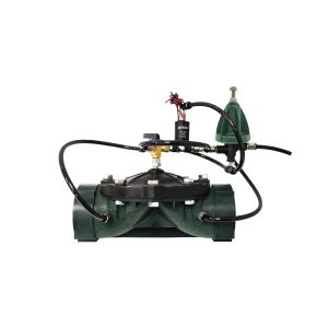 Electroválvula NC reductora 24V-AC de plástico