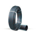 Tuberia polietileno alta densidad uso alimentario PE100