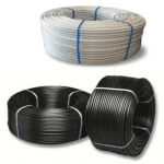 Tubería lisa sin gotero 12 - 20 mm