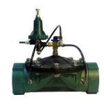 Válvula reductora de plástico