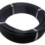 Tubería de 16 mm lisa