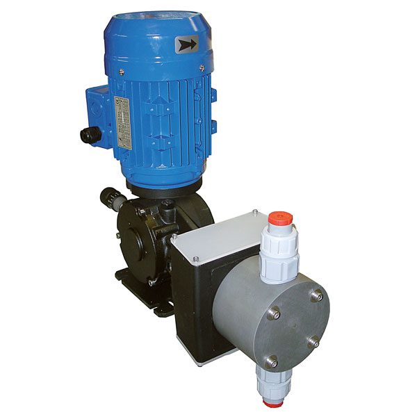 Bomba inyectora de pistón