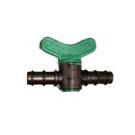 Válvula de tubería de 20 mm