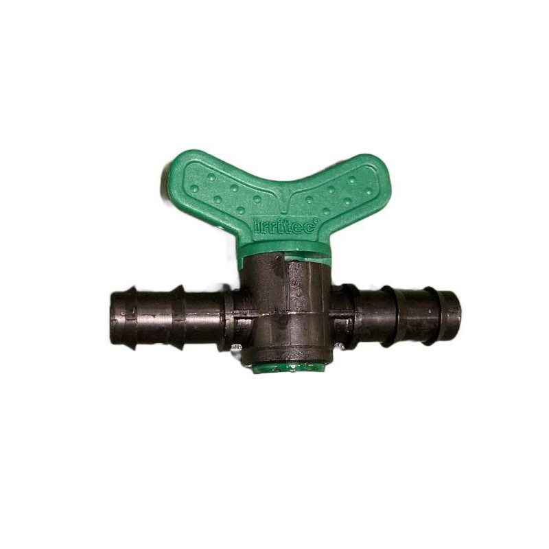 Válvula de tubería de 20 mm